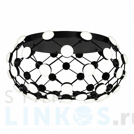 Купить Потолочный светодиодный светильник iLedex Starfall 8327 BL за 49 090 руб. в Туле фото 2 Купить с доставкой Потолочный светодиодный светильник iLedex Starfall 8327 BL в Туле фото 2