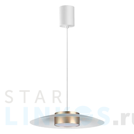Купить Подвесной светодиодный светильник Novotech Over Pilz 358895 за 7 810 руб. в Туле фото 2 Купить с доставкой Подвесной светодиодный светильник Novotech Over Pilz 358895 в Туле фото 2