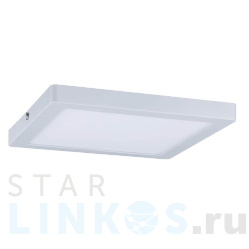 Купить Потолочный светодиодный светильник Paulmann Atria 70938 за 6 710 руб. в Туле Купить с доставкой Потолочный светодиодный светильник Paulmann Atria 70938 в Туле