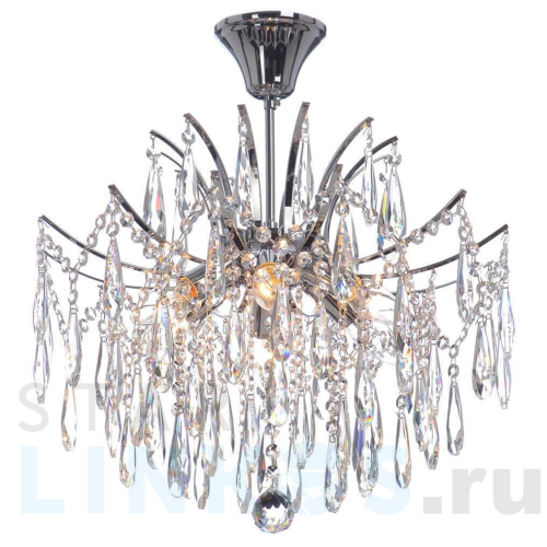 Купить Потолочная люстра Vitaluce V5330/6PL за 29 542 руб. в Туле Купить с доставкой Потолочная люстра Vitaluce V5330/6PL в Туле