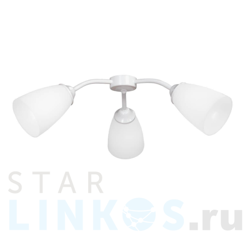 Купить Потолочная люстра Vitaluce V3187-0/3PL за 2 100 руб. в Туле Купить с доставкой Потолочная люстра Vitaluce V3187-0/3PL в Туле