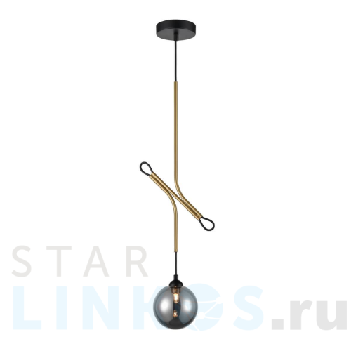 Купить Подвесной светильник Vele Luce Ottava VL5662P01 за 3 610 руб. в Туле Купить с доставкой Подвесной светильник Vele Luce Ottava VL5662P01 в Туле