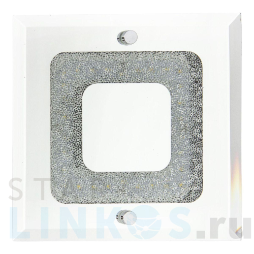 Купить Потолочный светодиодный светильник Abrasax Nora W00785/6W за 2 048 руб. в Туле Купить с доставкой Потолочный светодиодный светильник Abrasax Nora W00785/6W в Туле