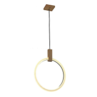 Купить Подвесной светодиодный светильник Gerhort G51223/400 WD WT в Туле