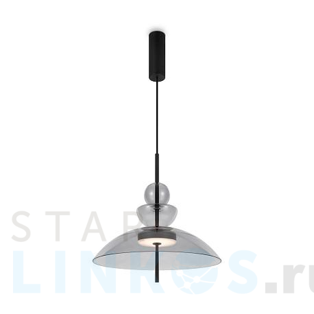 Купить Подвесной светодиодный светильник Maytoni Bangkok MOD185PL-L11B3K3 за 25 590 руб. в Туле фото 2 Купить с доставкой Подвесной светодиодный светильник Maytoni Bangkok MOD185PL-L11B3K3 в Туле фото 2