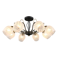 Купить Потолочная люстра Omnilux Garda OML-65507-08 в Туле