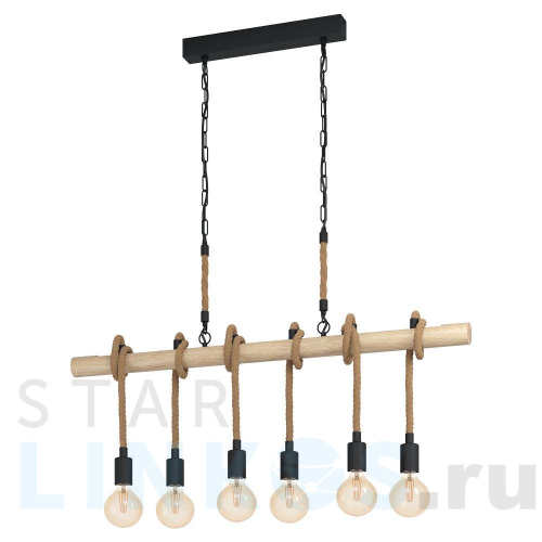 Купить Подвесной светильник Eglo Youngstown 43319 за 27 490 руб. в Туле Купить с доставкой Подвесной светильник Eglo Youngstown 43319 в Туле