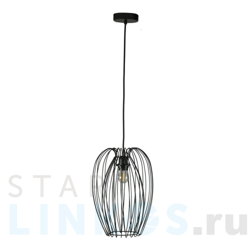 Купить Подвесной светильник Loft IT Deseno 10031 Black за 3 220 руб. в Туле Купить с доставкой Подвесной светильник Loft IT Deseno 10031 Black в Туле
