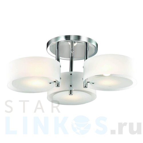 Купить Потолочная люстра Evoluce Foresta SL483.502.03 за 13 060 руб. в Туле Купить с доставкой Потолочная люстра Evoluce Foresta SL483.502.03 в Туле