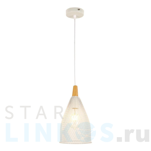 Купить с доставкой Подвесной светильник IMEX MD.3092-1-P WH в Туле