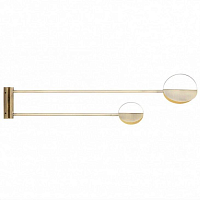 Купить Настенный светильник Imperium Loft Leaves 203593-60 в Туле