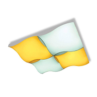 Купить Потолочный светодиодный светильник Ambrella light Parus FP2354 в Туле