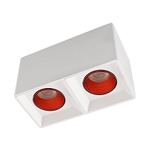 Купить Накладной светильник Denkirs DK3085-WH+RD в Туле