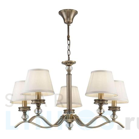 Купить Подвесная люстра Freya Alessandra FR2016PL-05BZ за 16 990 руб. в Туле фото 2 Купить с доставкой Подвесная люстра Freya Alessandra FR2016PL-05BZ в Туле фото 2