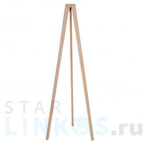 Купить Торшер Azzardo Tripod Wood AZ3013 за 32 610 руб. в Туле Купить с доставкой Торшер Azzardo Tripod Wood AZ3013 в Туле