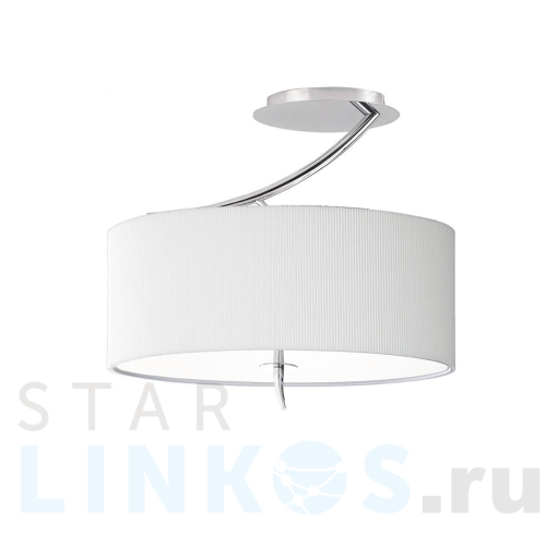 Купить Потолочный светильник Mantra Eve 1132 за 35 423 руб. в Туле Купить с доставкой Потолочный светильник Mantra Eve 1132 в Туле