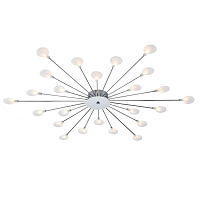 Купить Потолочная люстра Escada STARFALL 2109/1 Chrome в Туле