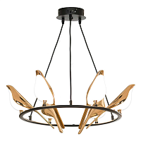 Купить Подвесная люстра Lussole LOFT Jasper LSP-8641 в Туле