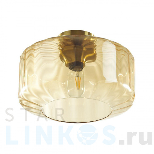 Купить с доставкой Потолочный светильник Odeon Light Pendant Binga 4747/1C в Туле