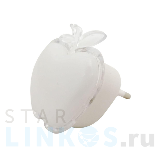 Купить Светильник-ночник Apeyron Яблоко 12-136 за 148 руб. в Туле Купить с доставкой Светильник-ночник Apeyron Яблоко 12-136 в Туле