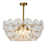 Купить Подвесной светильник Indigo Soffio 12020/6R Gold V000018 в Туле