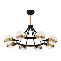 Купить Потолочная люстра Freya Silvia FR5009PL-08B в Туле