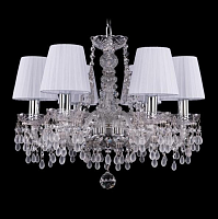 Купить Подвесная люстра Bohemia Ivele 1410/6/160 Ni V0300 SH2 в Туле