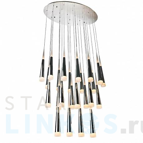 Купить Подвесная люстра Azzardo Brina 24 AZ0935 за 457 320 руб. в Туле фото 2 Купить с доставкой Подвесная люстра Azzardo Brina 24 AZ0935 в Туле фото 2