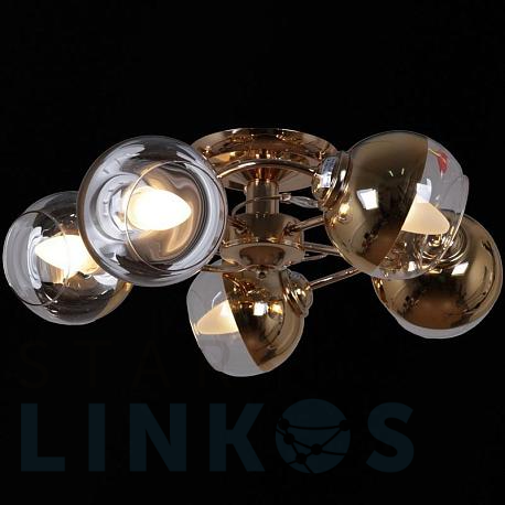 Купить Потолочная люстра Reluce 32270-0.3-05 за 4 780 руб. в Туле фото 2 Купить с доставкой Потолочная люстра Reluce 32270-0.3-05 в Туле фото 2