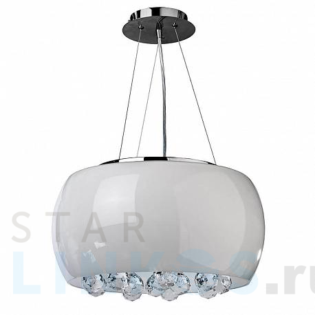 Купить Подвесная люстра Azzardo Quince 50 AZ0702 за 90 230 руб. в Туле фото 2 Купить с доставкой Подвесная люстра Azzardo Quince 50 AZ0702 в Туле фото 2