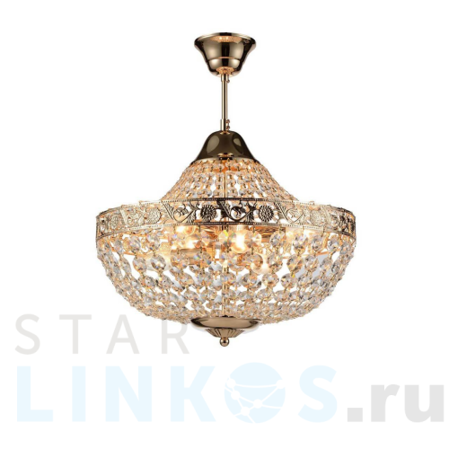 Купить Подвесная люстра ST Luce Anticato SL669.203.06 за 20 200 руб. в Туле Купить с доставкой Подвесная люстра ST Luce Anticato SL669.203.06 в Туле