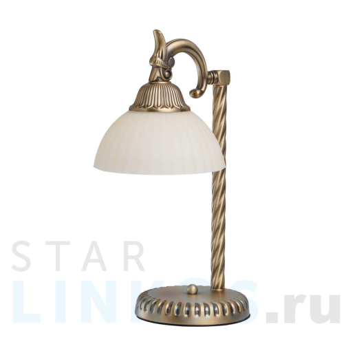 Купить с доставкой Настольная лампа MW-Light Афродита 317031001 в Туле