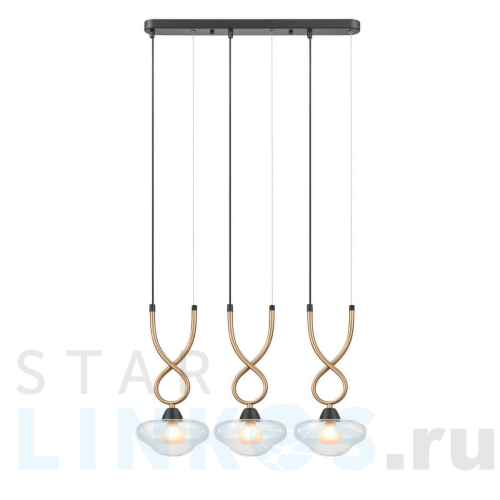 Купить Подвесной светильник Vele Luce Janice VL5444P03 за 12 800 руб. в Туле Купить с доставкой Подвесной светильник Vele Luce Janice VL5444P03 в Туле