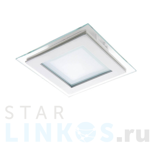 Купить Встраиваемый светодиодный светильник Lightstar Acri 212020 за 683 руб. в Туле Купить с доставкой Встраиваемый светодиодный светильник Lightstar Acri 212020 в Туле