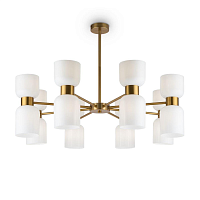 Купить Подвесная люстра Freya Savia FR5203PL-16BS в Туле