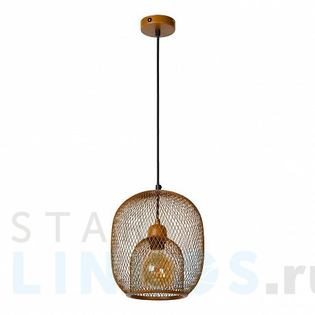 Купить Подвесной светильник Lucide Jerrel 78396/01/43 за 14 923 руб. в Туле фото 2 Купить с доставкой Подвесной светильник Lucide Jerrel 78396/01/43 в Туле фото 2