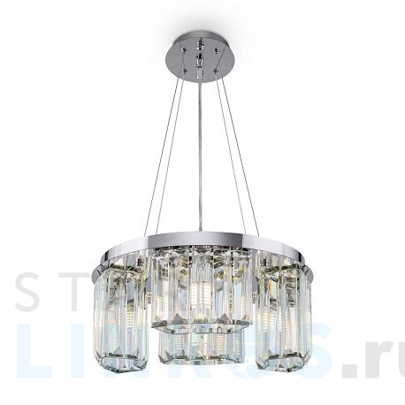 Купить Подвесная люстра Maytoni Colline MOD083PL-04CH за 24 624 руб. в Туле фото 2 Купить с доставкой Подвесная люстра Maytoni Colline MOD083PL-04CH в Туле фото 2