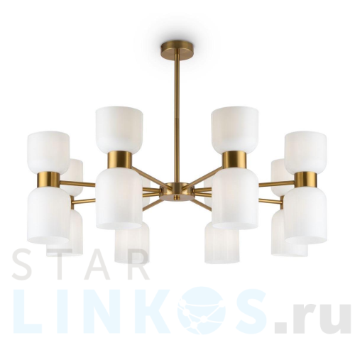 Купить Подвесная люстра Freya Savia FR5203PL-16BS за 33 990 руб. в Туле Купить с доставкой Подвесная люстра Freya Savia FR5203PL-16BS в Туле