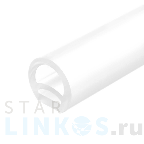 Купить с доставкой Профиль Arlight WPH-Flex-D20-Top-S10-5m White 040272 в Туле