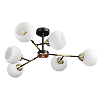 Купить Потолочная люстра Lumion Comfi Rowan 4595/6C в Туле