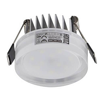 Купить Встраиваемый светодиодный светильник Horoz Valeria-5 5W 4200К 016-040-0005 HRZ00002308 в Туле