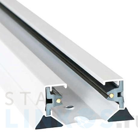 Купить Шинопровод однофазный трапециевидный truEnergy 25006 за 258 руб. в Туле фото 2 Купить с доставкой Шинопровод однофазный трапециевидный truEnergy 25006 в Туле фото 2