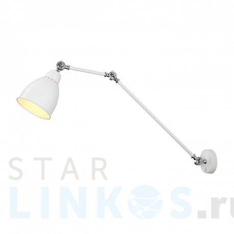 Купить Спот Arte Lamp A2055AP-1WH за 4 490 руб. в Туле фото 2 Купить с доставкой Спот Arte Lamp A2055AP-1WH в Туле фото 2