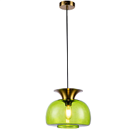 Купить Подвесной светильник Indigo Mela 11004/1P Green V000097 в Туле
