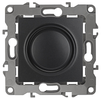 Купить Диммер поворотно-нажимной ЭРА 12 400VA 12-4101-05 Б0014739 в Туле