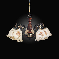 Купить Подвесная люстра Reccagni Angelo L.965/5 DEC в Туле