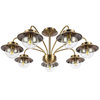 Купить Потолочная люстра Evoluce Garonni SLE110102-07 в Туле