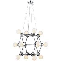 Купить Подвесная люстра Wertmark Gitter WE234.14.103 в Туле