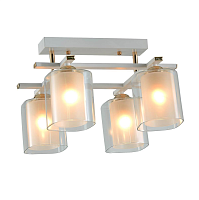 Купить Потолочная люстра Rivoli Helga 3100-304 Б0050838 в Туле