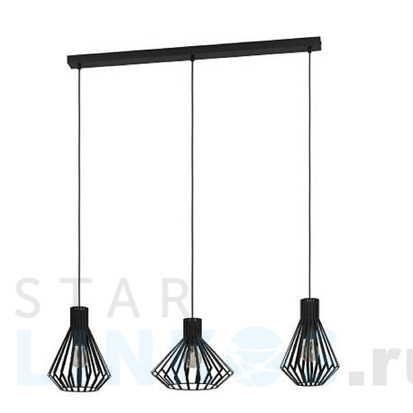 Купить Подвесная люстра Eglo Basidano 390125 за 35 190 руб. в Туле фото 2 Купить с доставкой Подвесная люстра Eglo Basidano 390125 в Туле фото 2